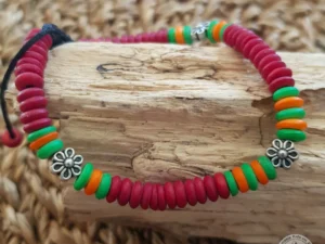 “Birsha” Handmade Bracelet – Unique Nepali Craftsmanship