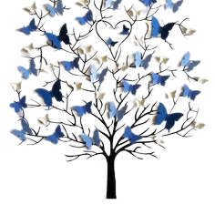 Butterfly Tree of Life