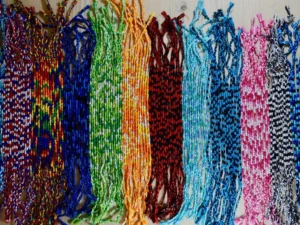 Cotton Friendship Bracelets – 12 colours to choose from