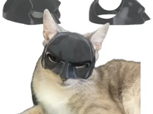 Cat Bat Cosplay Hat (Medium)